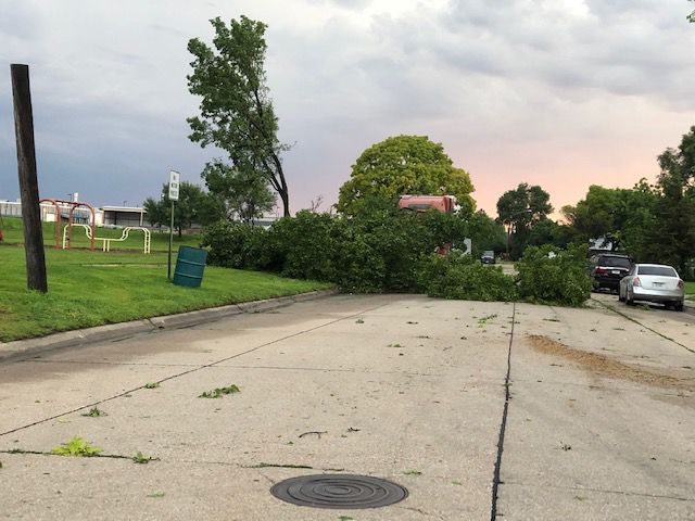 South Grand Island